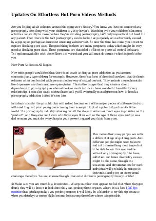 Updates On Effortless Hot Porn Videos Methods