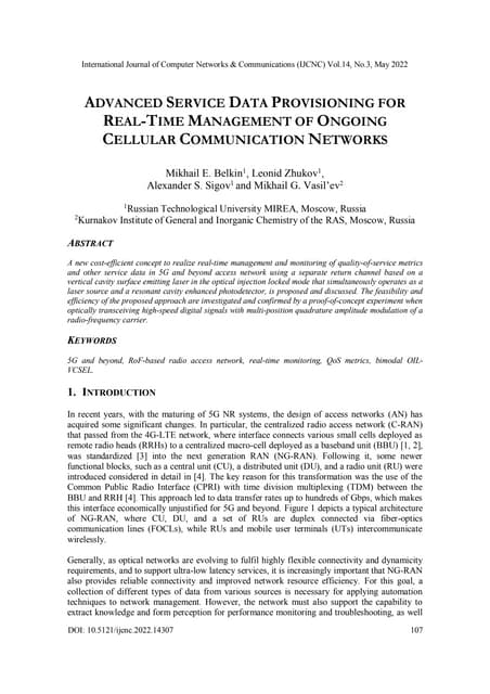 A Conceptual Research Model for CubeSat Communication System Using ...