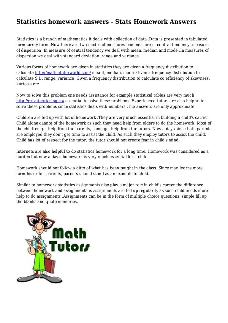 Order statistics homework solutions