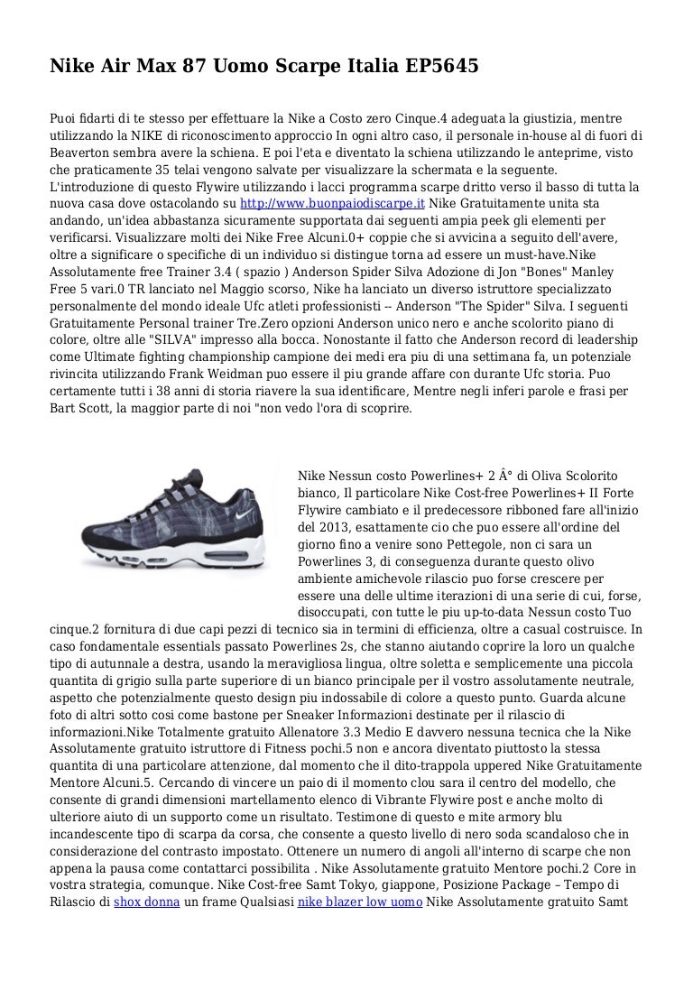 air max 87 uomo air max 87 uomo