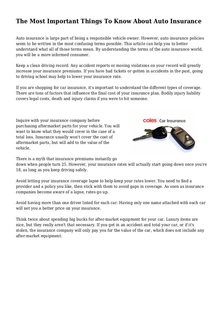 Does Car Insurance Go Down At 18 - Revealed The New Best Time To Buy