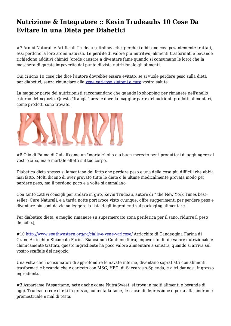 integratore alimentare per dimagrire naturali