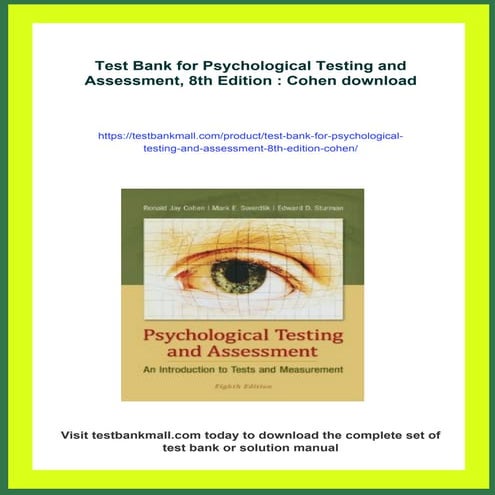 Psychology visual data 5