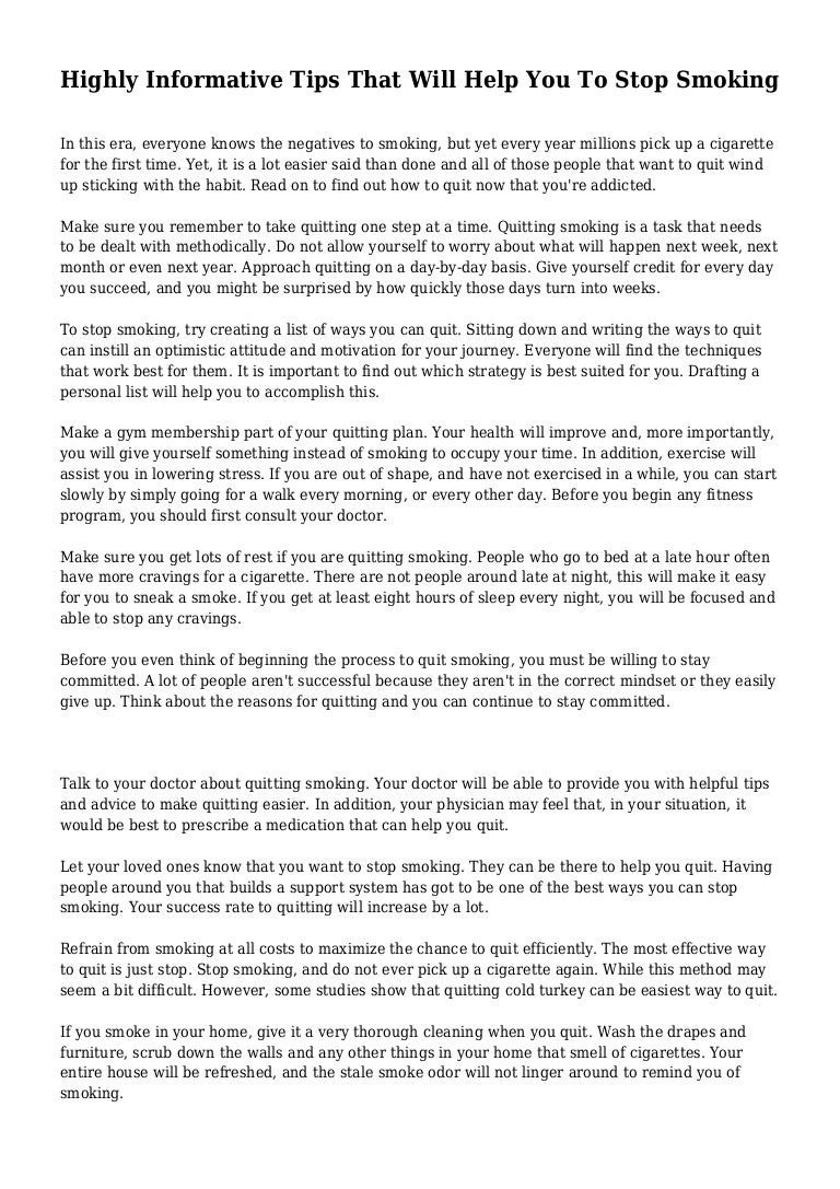 Short essay about cigarette smoking image