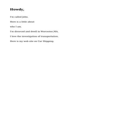 Edgar White Resume | DOCX