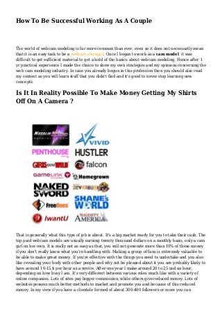 How Do You Turn Webcam Into Tv Video Cam How Do You Turn Webcam Into Tv Video Cam