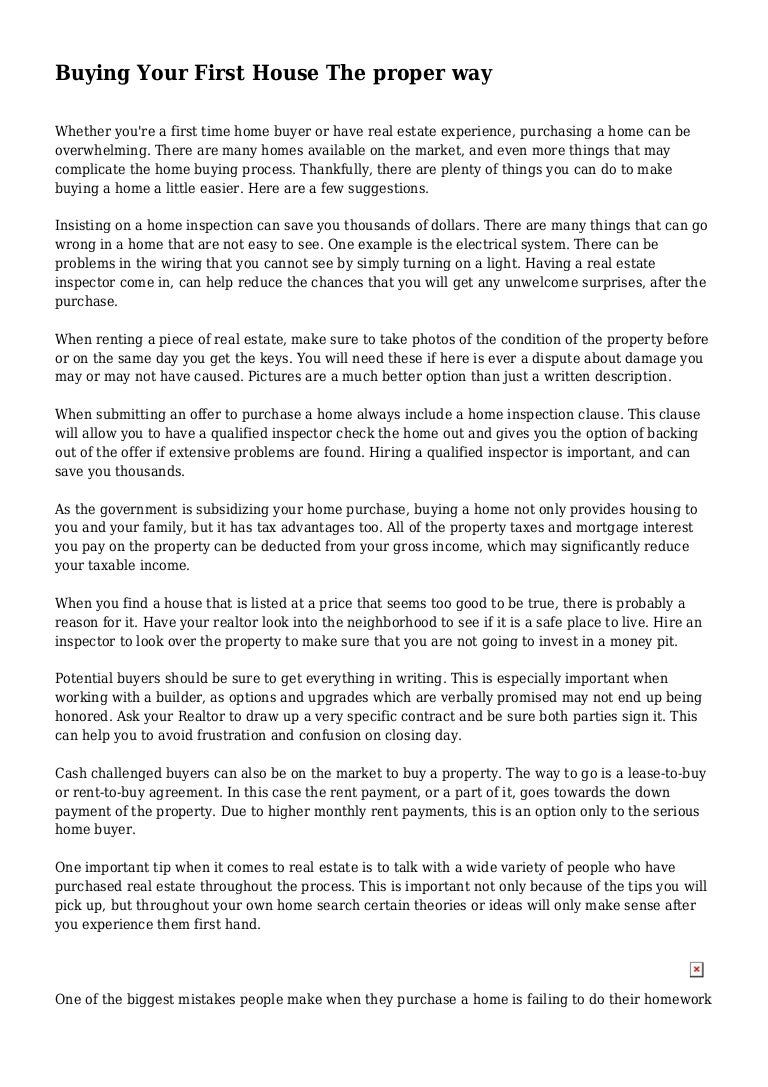 how much should you save for your first house