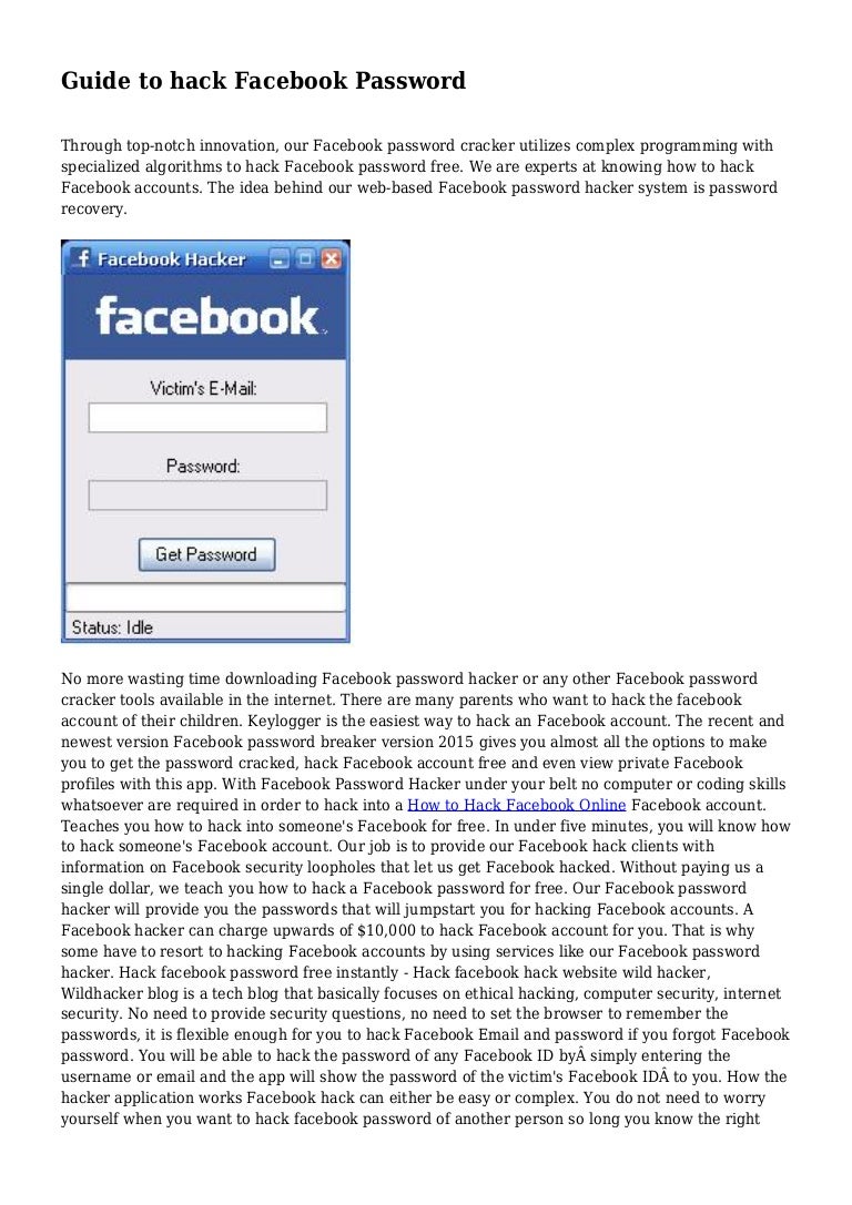 how to change password on hacked facebook account