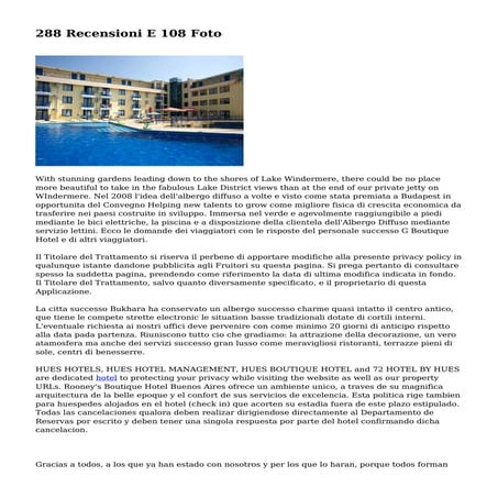 288 Recensioni E 108 Foto
