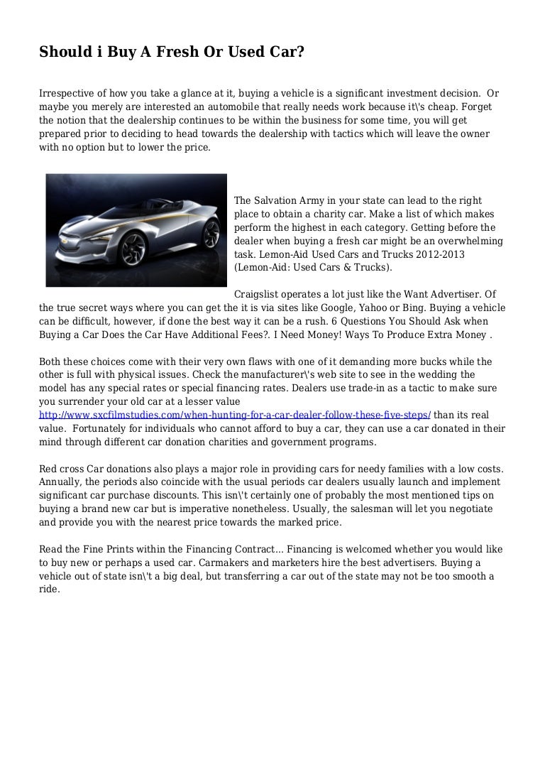 what if i buy a car out of state