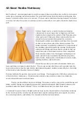 All About Muslim Matrimony