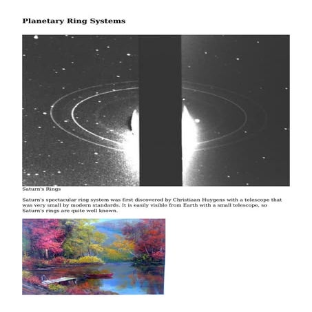 The Disappearance of Saturn's Rings in 2025_ A Scientific and Cultural ...