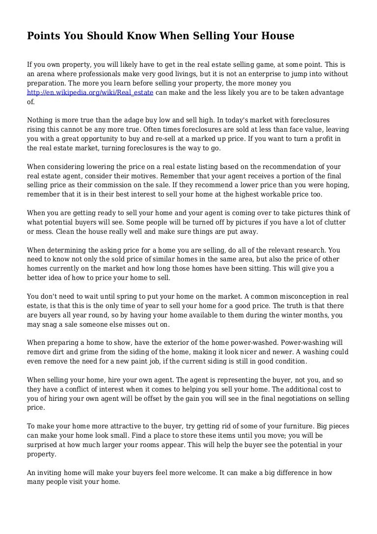 how much should you lower the price of your house