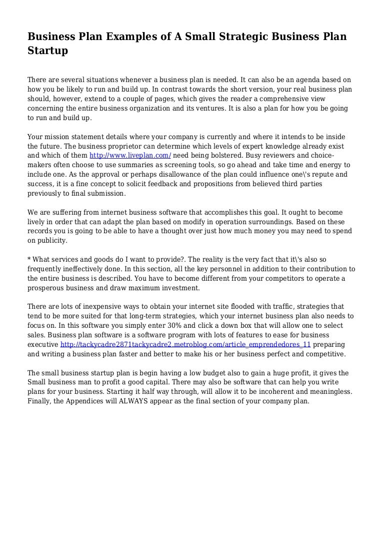 Key personnel example image