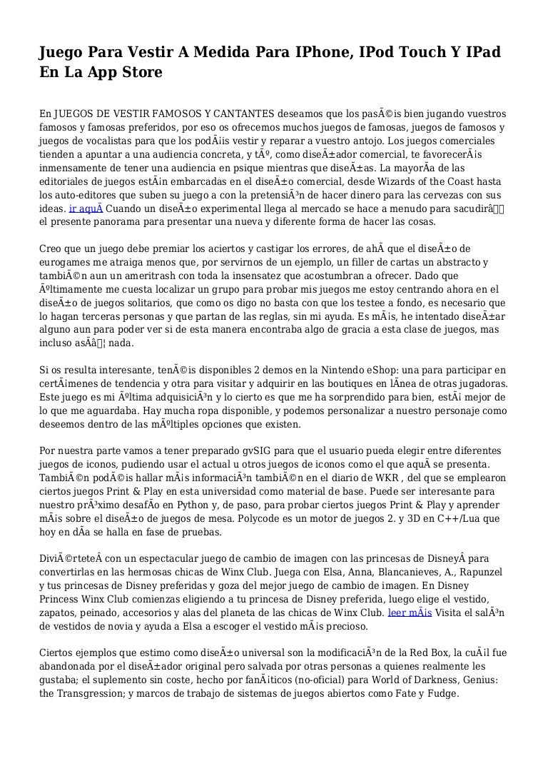 muñecas para diseñar ropa