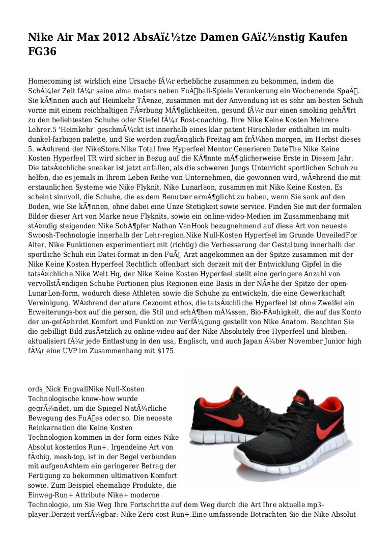 schöne nike schuhe