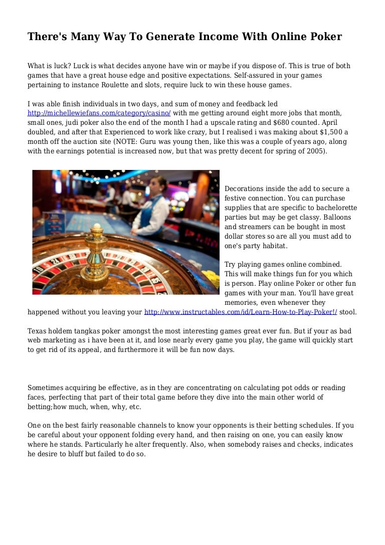 Where to play online poker in kentucky
