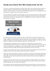 Easiest payday loan to get approved for picture 8