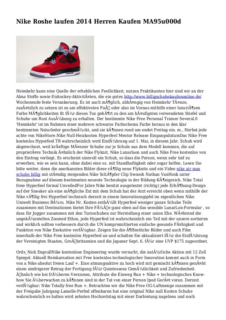 schöne nike schuhe