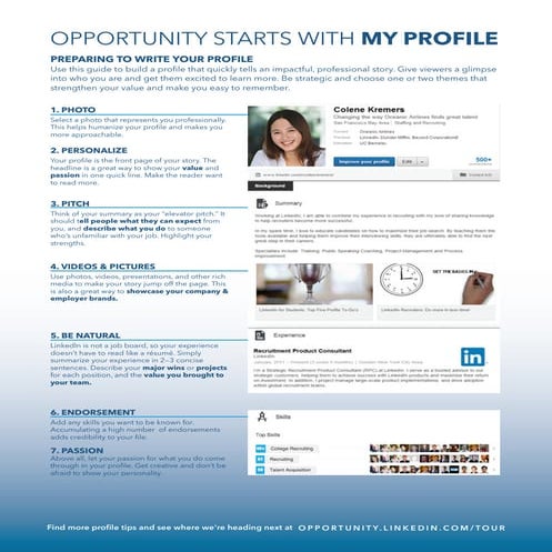 General Public Profile Tips_081815