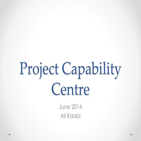 PCC Presentation | PPTX