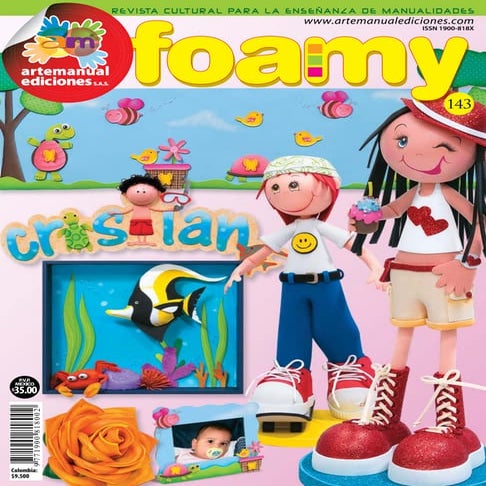 143 foamy revista | PDF