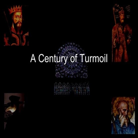 14.4 - A Century of Turmoil