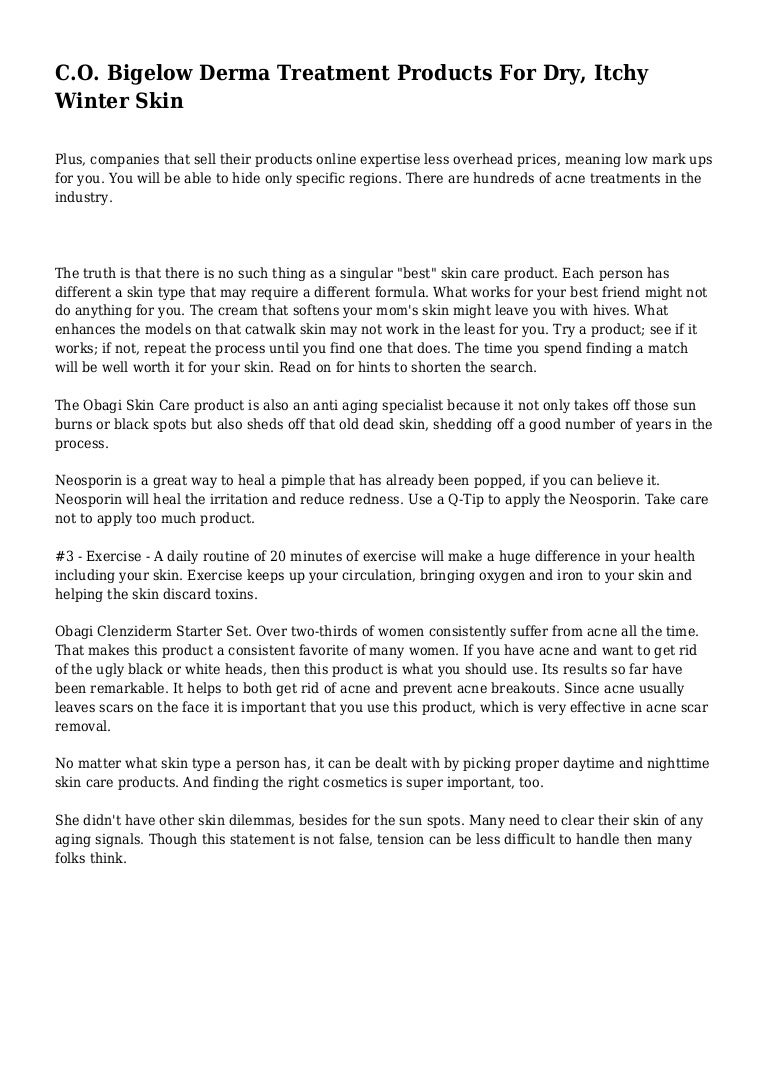 derma products online