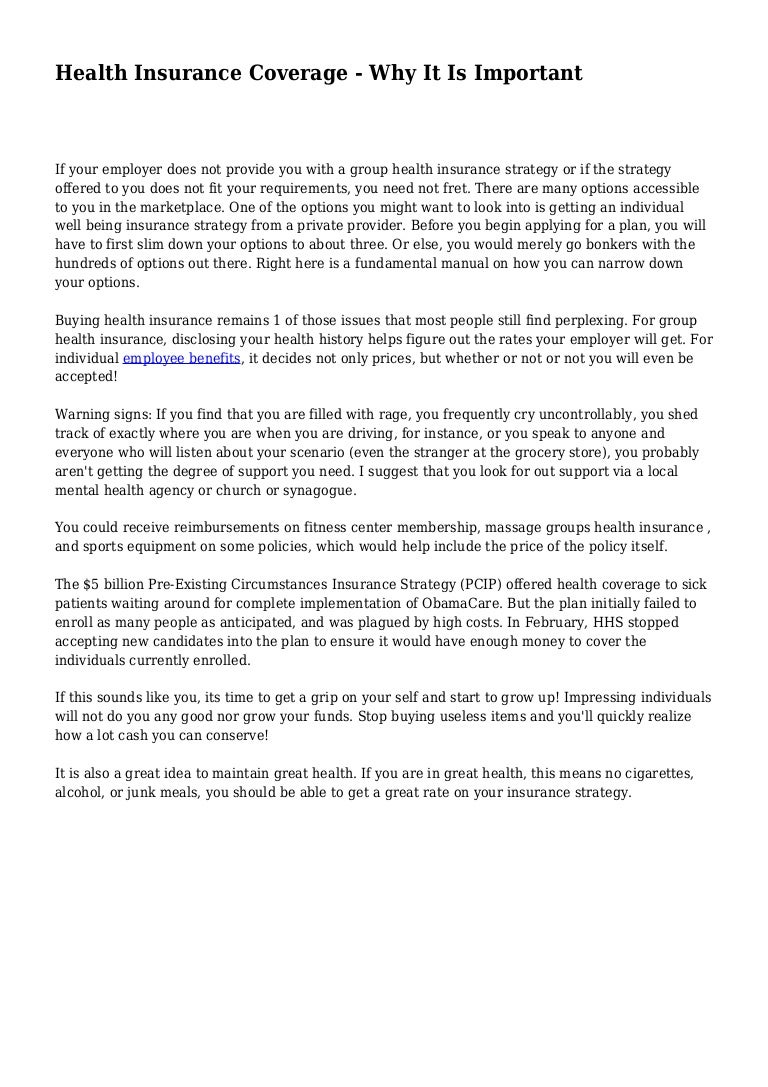 if your employer offers health insurance can you get obamacare