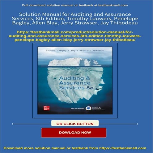 Solution_manual_for_auditing_assurance_services_9th_edition_by_timothy.docx