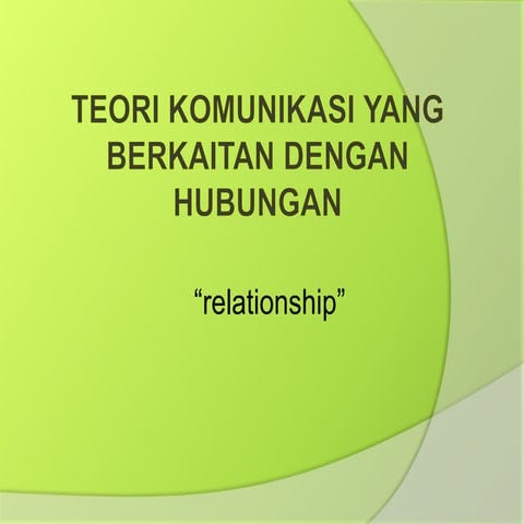 Social Penetration Theory - Irwin Altman & Dalmas Taylor | PPT