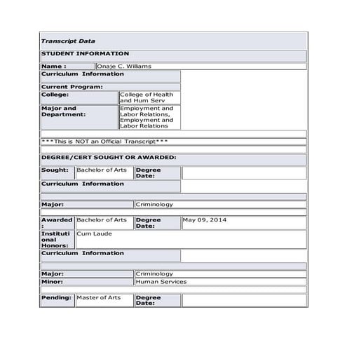 San Jacinto College Online System | DOCX