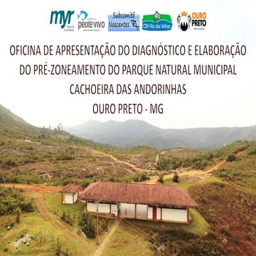 oficina plano de manejo