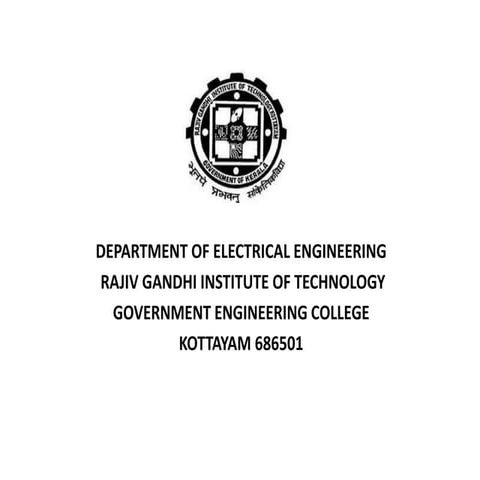 DEVELOPMENT OF MICRO HYDRO-ELECTRIC PROJECT