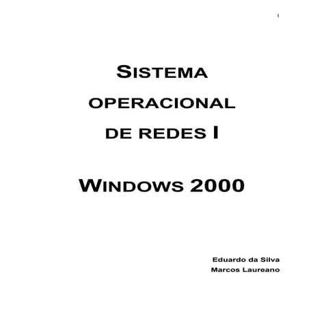 1455 sistemas operacionais