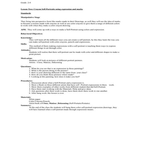 lesson-plan=Christy Becker