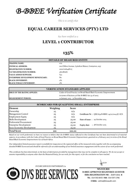 Phoenix bee certificate 2014 | PDF | Business | Business and Finance