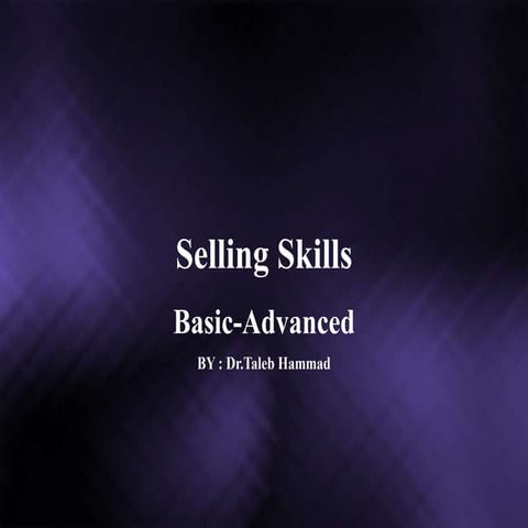 146261917-18186419-Selling-Skills-ppt.ppt