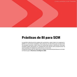 Prácticas de BI para CRM
