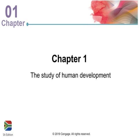 Development Psychology: Introduction to child development