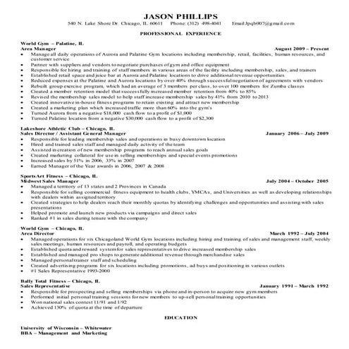 my resume 5-16-16