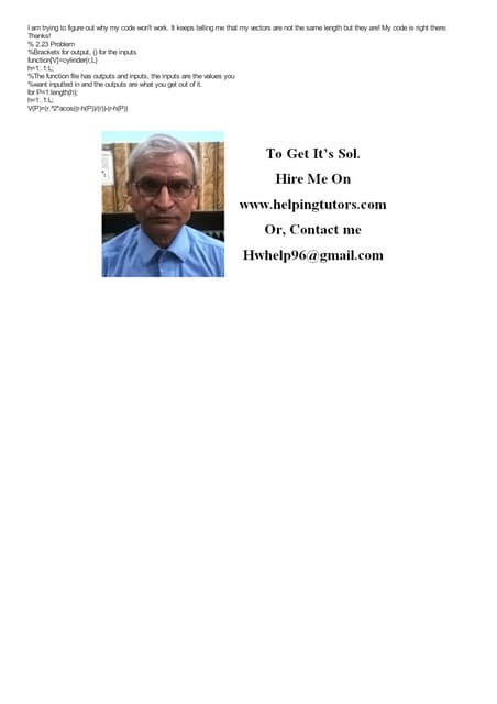 I am trying to figure out why my code won't work. It keeps telling me that my...