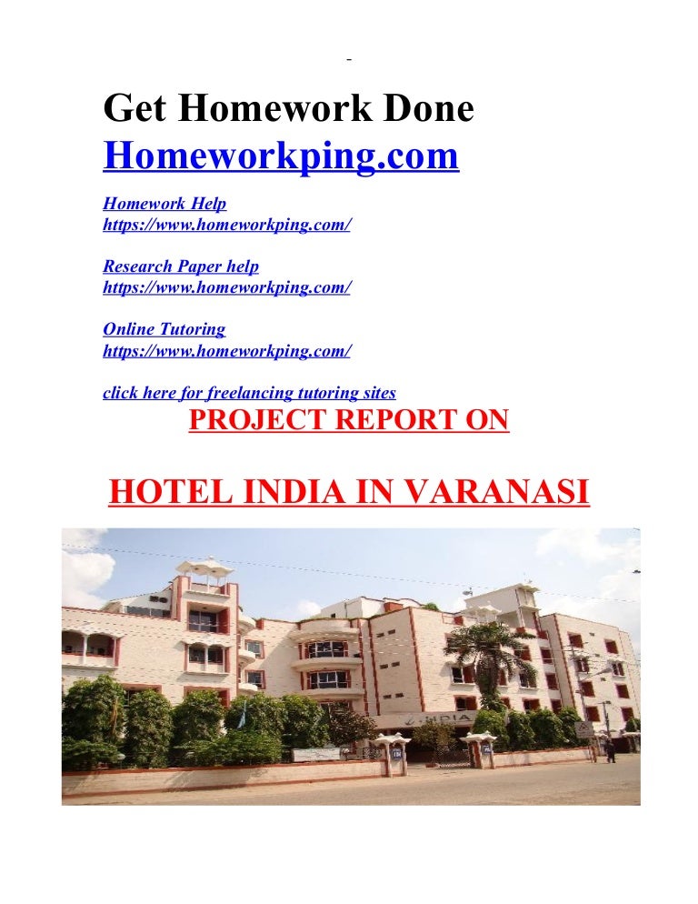 Get paid for homework help