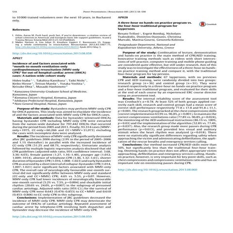 2018 Effect of Bag-Mask Ventilation vs Endotracheal Intubation During ...