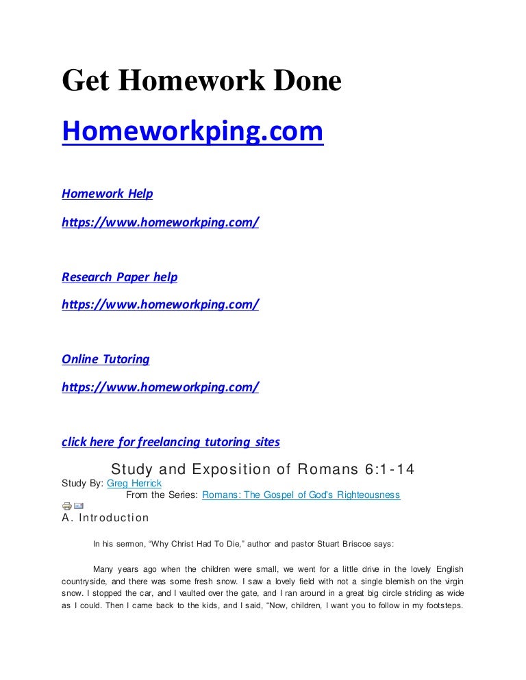opinion essay examples on educational goals