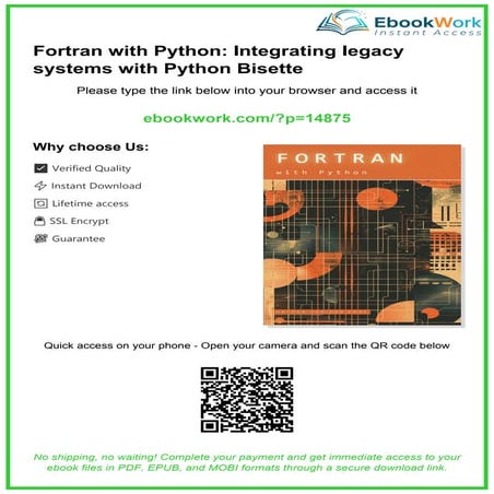 Legacy Systems: Key Concepts and Modernization | PPTX
