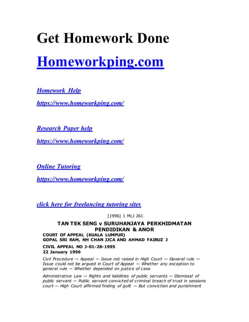148763180 Tan Teck Seng Full Case Docx