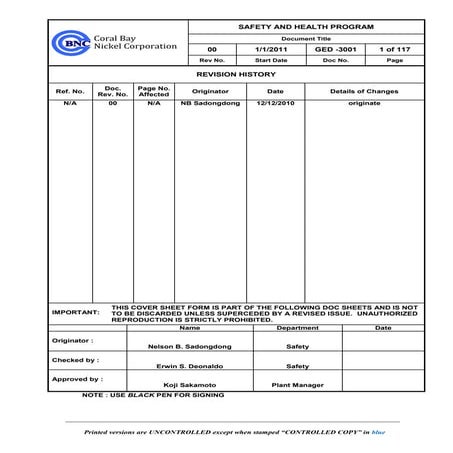 148937769-Safety-and-Health-Program-for-2011.docx