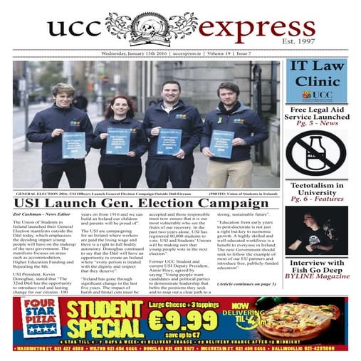 Express Issue 7 Print | PDF
