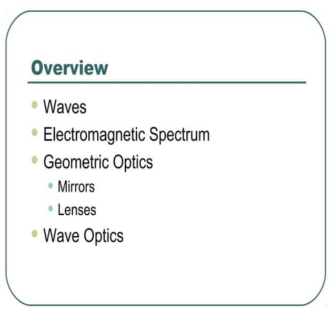 optics-review